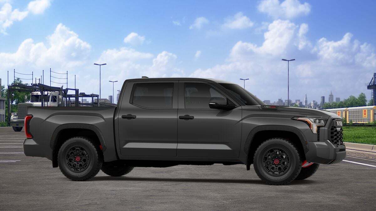 2026 Toyota Tundra Hybrid TRD Pro Laurel MD