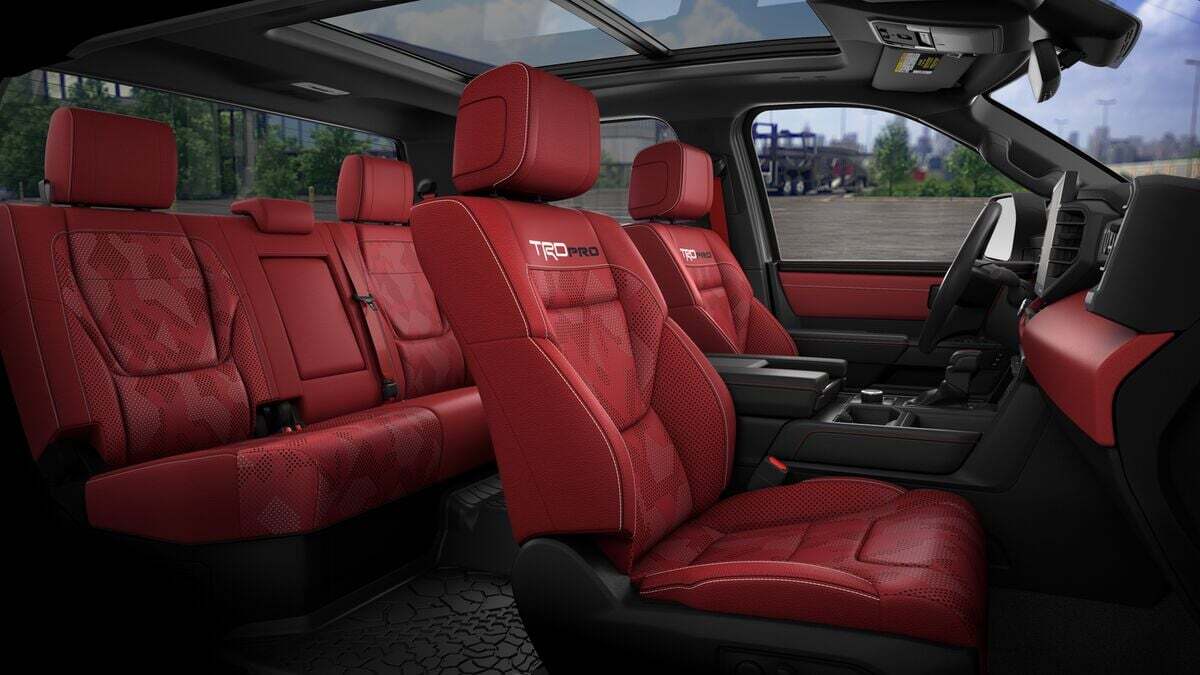 2026 Toyota Tundra Hybrid TRD Pro Laurel MD