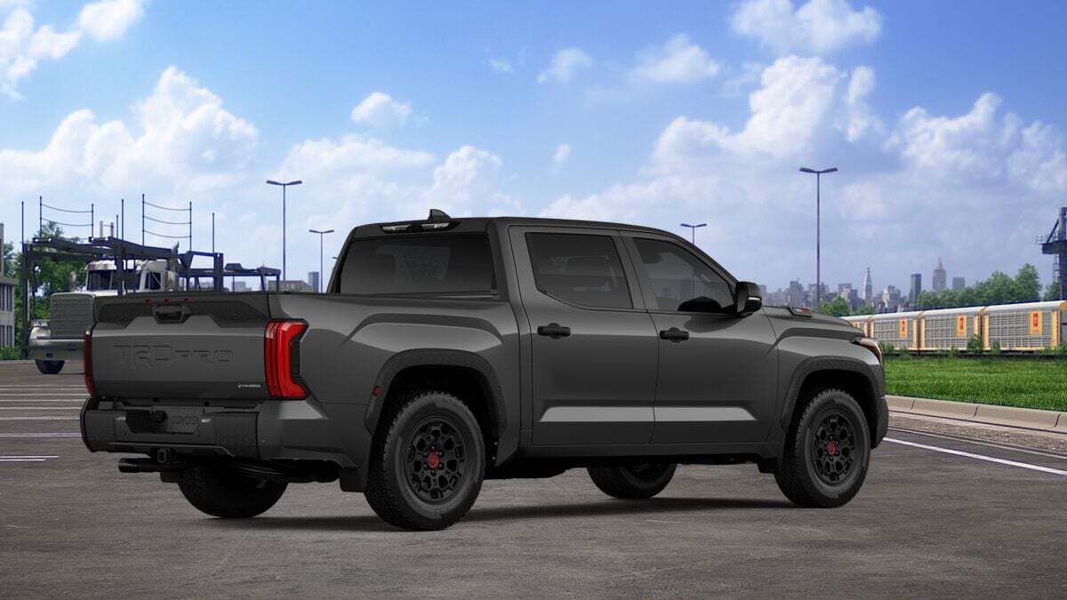 2026 Toyota Tundra Hybrid TRD Pro Laurel MD