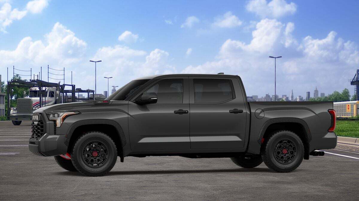 2026 Toyota Tundra Hybrid TRD Pro Laurel MD
