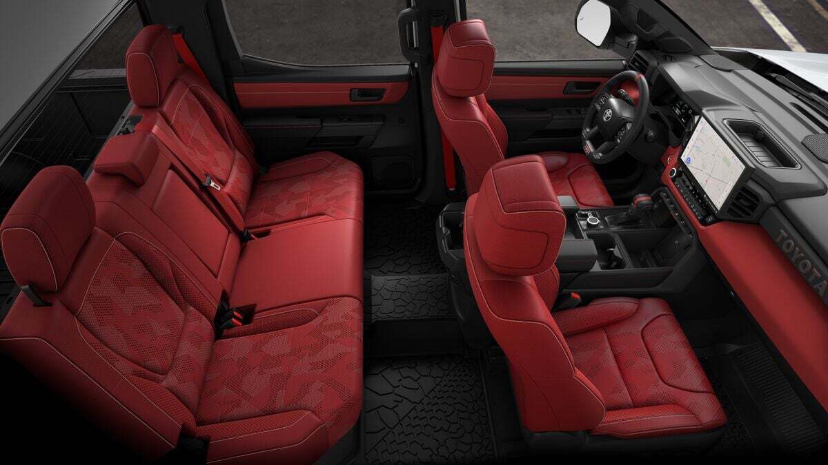 2026 Toyota Tundra Hybrid TRD Pro Laurel MD