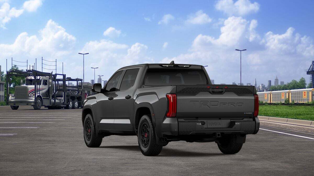 2026 Toyota Tundra Hybrid TRD Pro Laurel MD