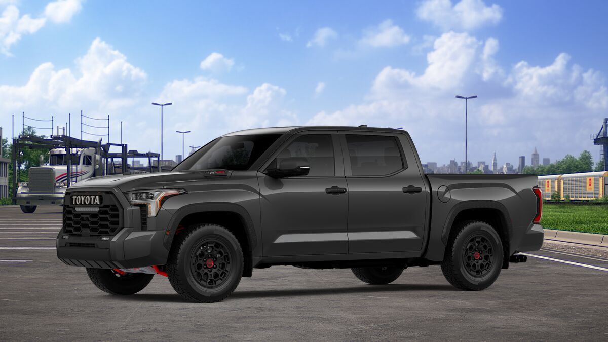 2026 Toyota Tundra Hybrid TRD Pro Laurel MD
