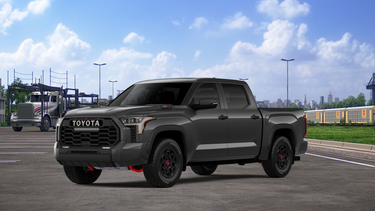 2026 Toyota Tundra Hybrid