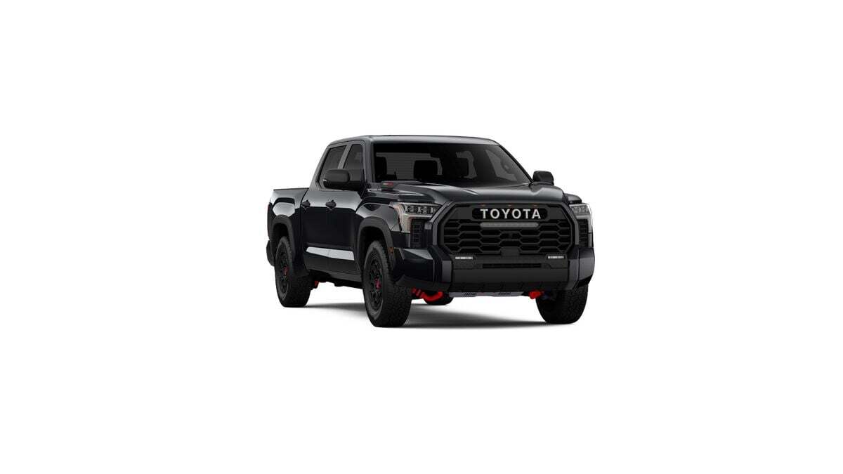 2026 Toyota Tundra Hybrid TRD Pro Laurel MD