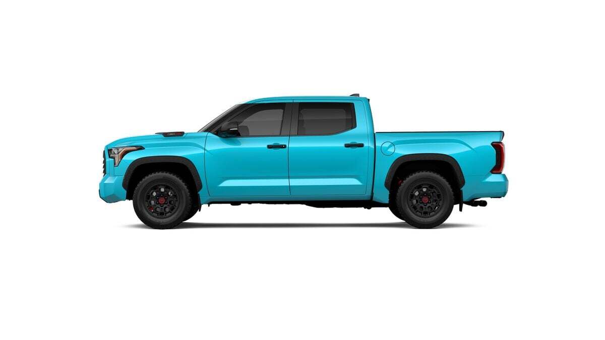 2026 Toyota Tundra Hybrid TRD Pro Laurel MD