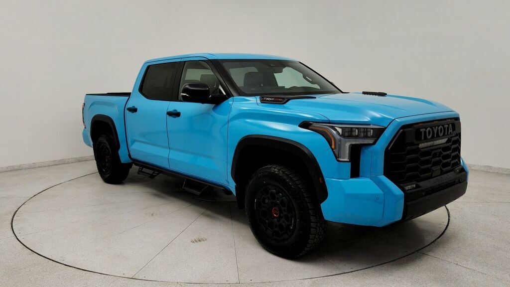 2026 Toyota Tundra Hybrid TRD Pro