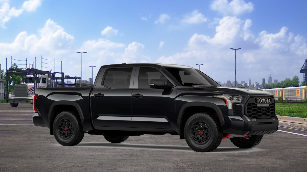2026 Toyota Tundra Hybrid TRD Pro Laurel MD