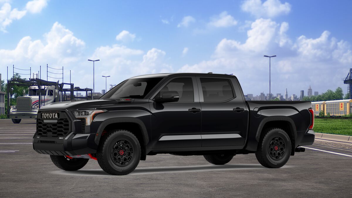 2026 Toyota Tundra Hybrid TRD Pro Laurel MD