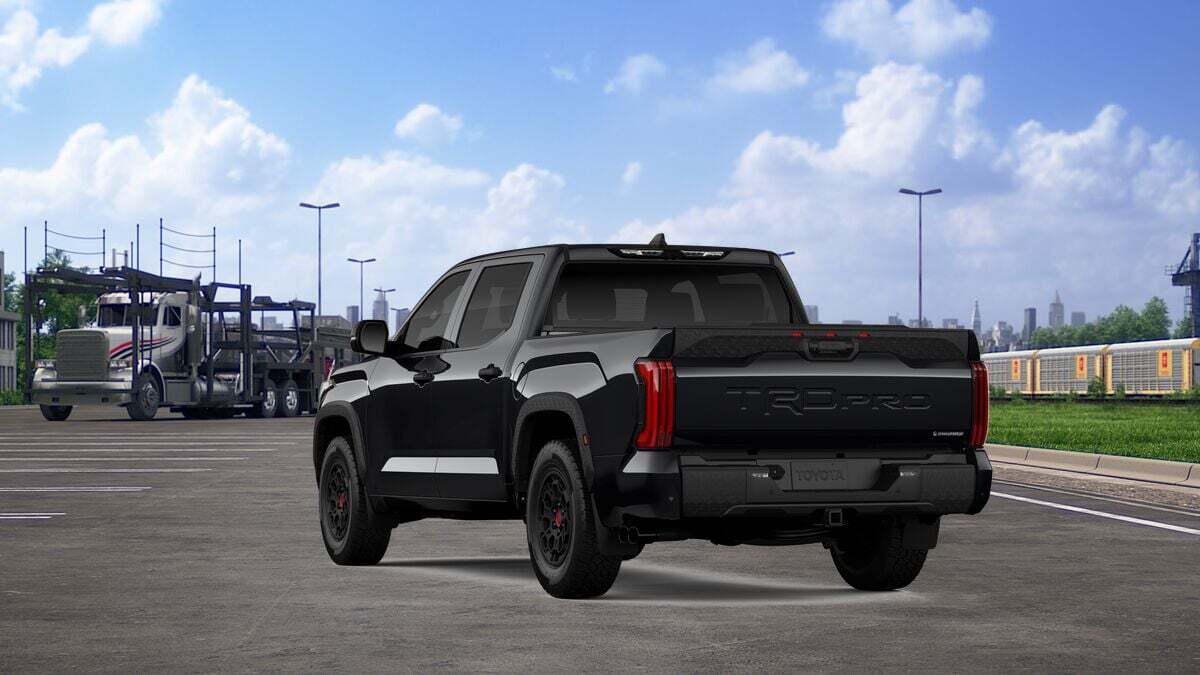 2026 Toyota Tundra Hybrid TRD Pro Laurel MD