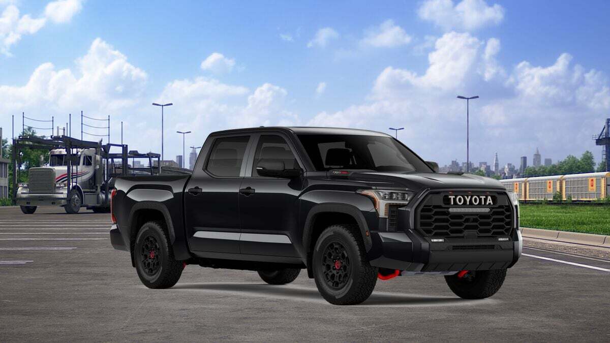 2026 Toyota Tundra Hybrid TRD Pro Laurel MD