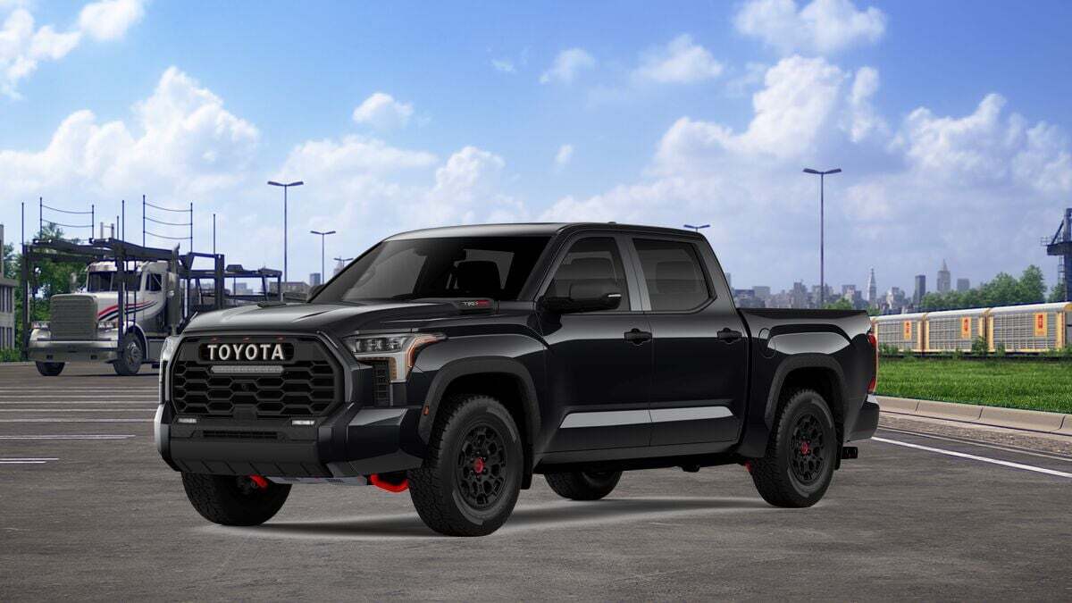 2026 Toyota Tundra Hybrid