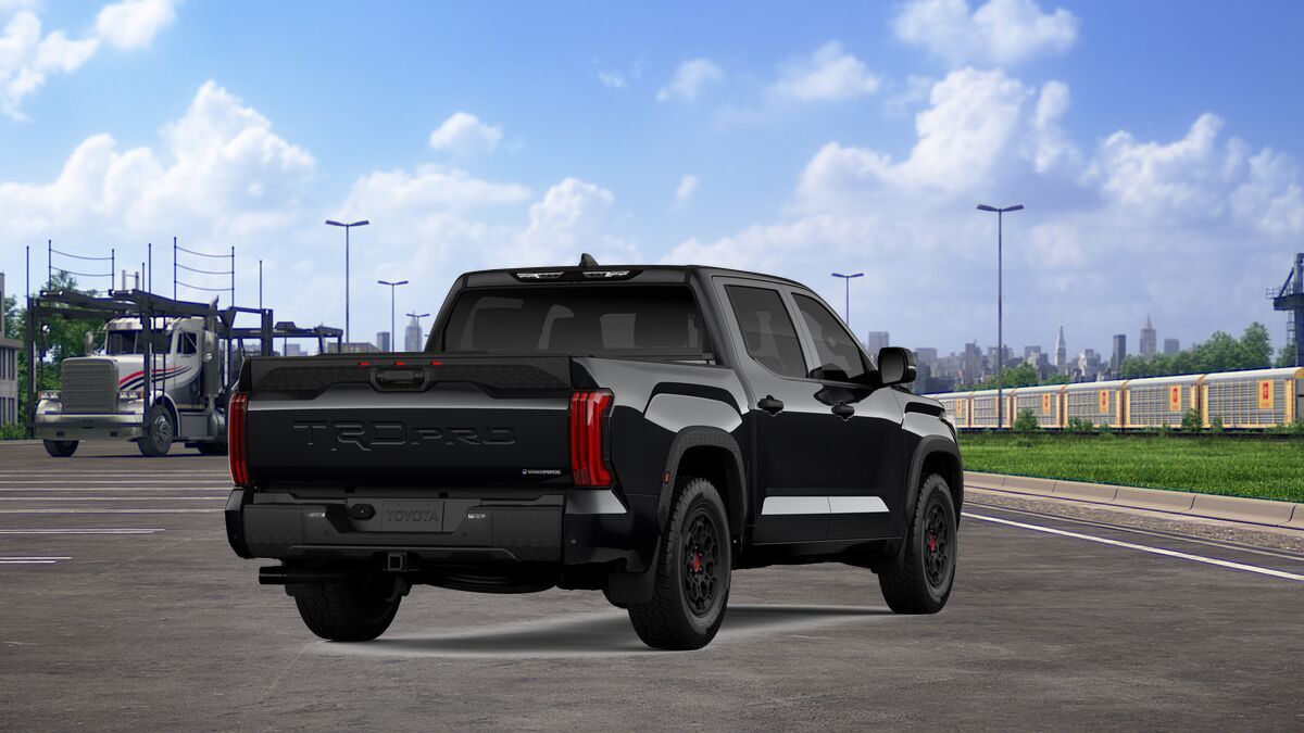 2026 Toyota Tundra Hybrid TRD Pro Laurel MD