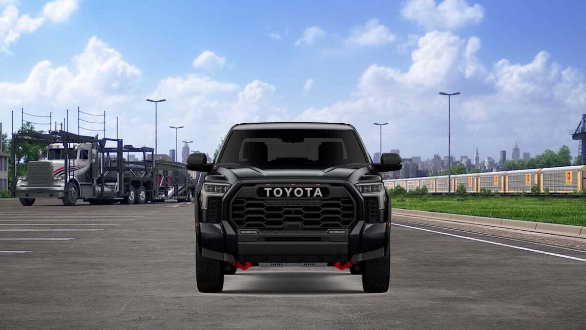 2026 Toyota Tundra Hybrid TRD Pro Laurel MD