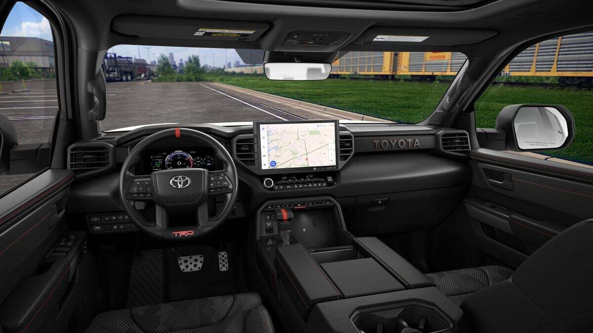 2026 Toyota Tundra Hybrid TRD Pro Laurel MD