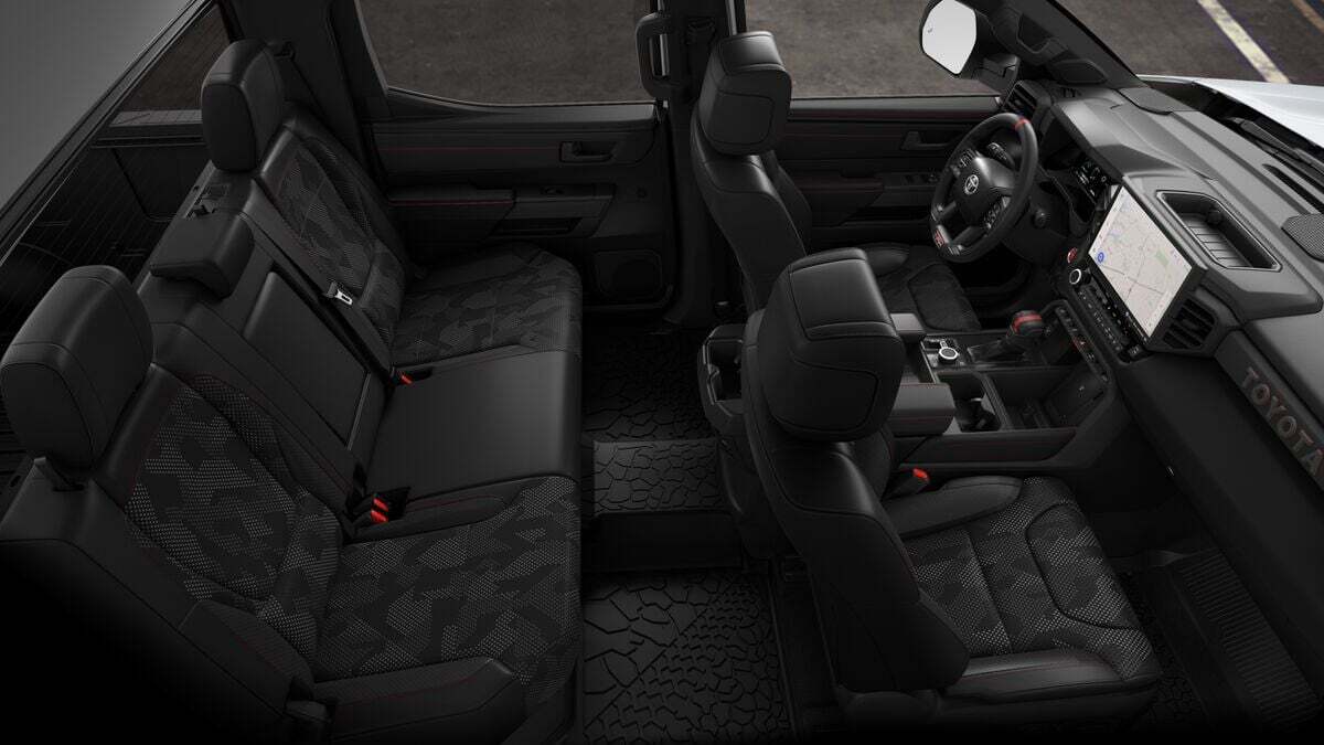 2026 Toyota Tundra Hybrid TRD Pro Laurel MD