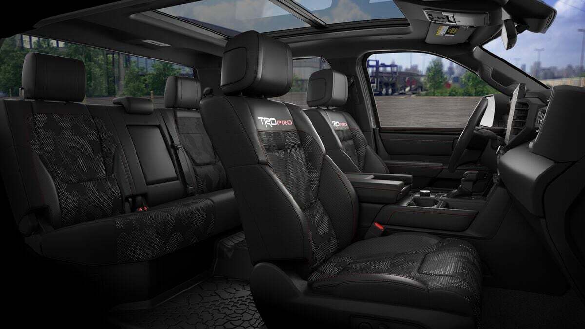 2026 Toyota Tundra Hybrid TRD Pro Laurel MD