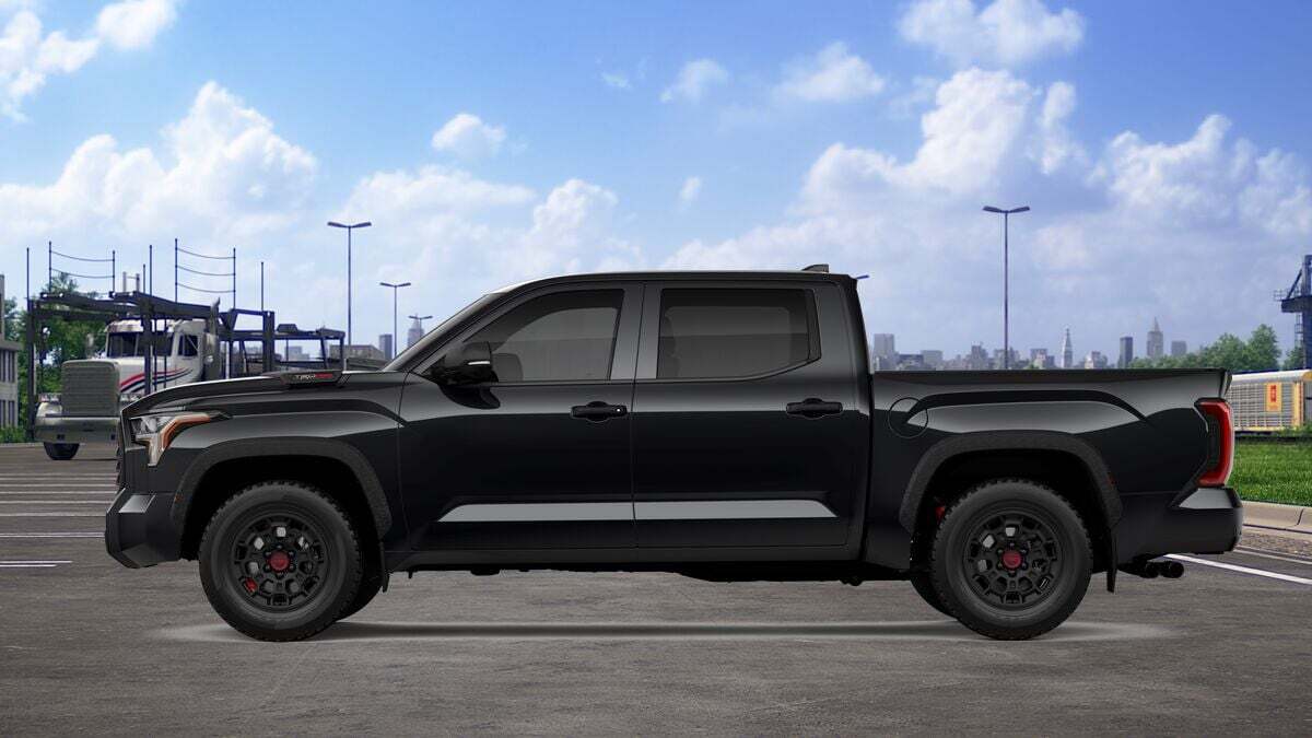 2026 Toyota Tundra Hybrid TRD Pro Laurel MD