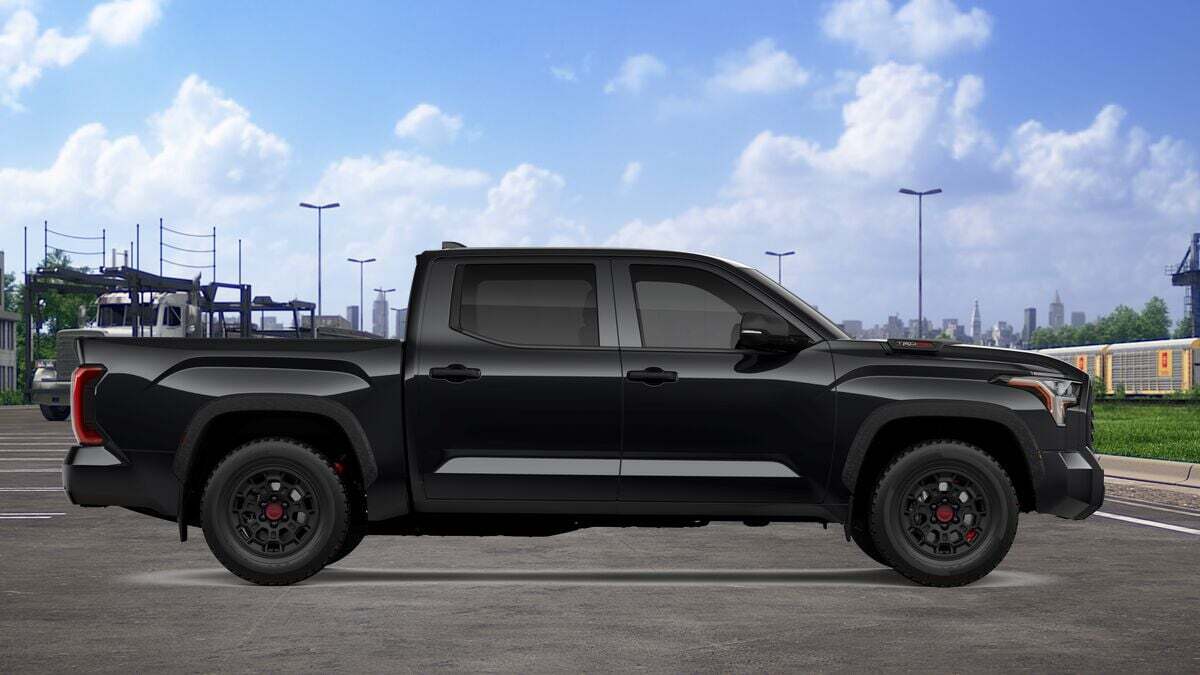 2026 Toyota Tundra Hybrid TRD Pro Laurel MD