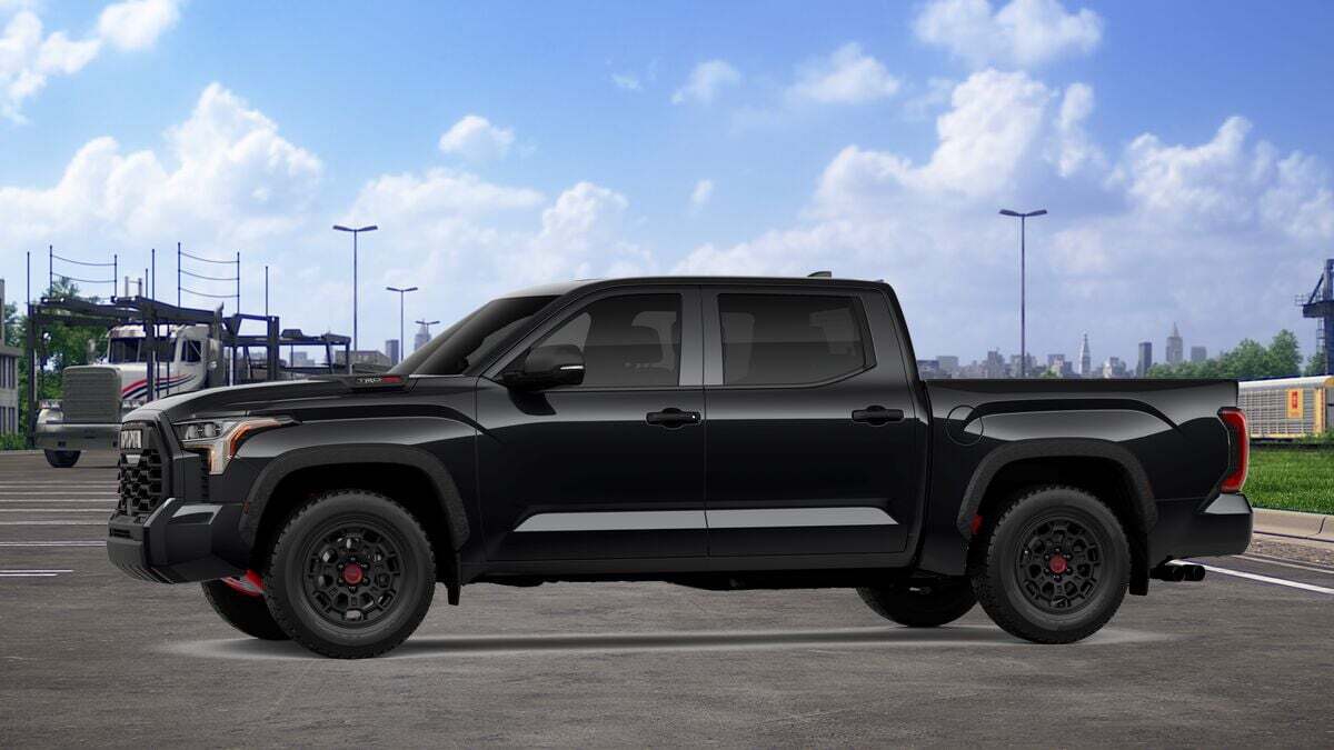 2026 Toyota Tundra Hybrid TRD Pro Laurel MD