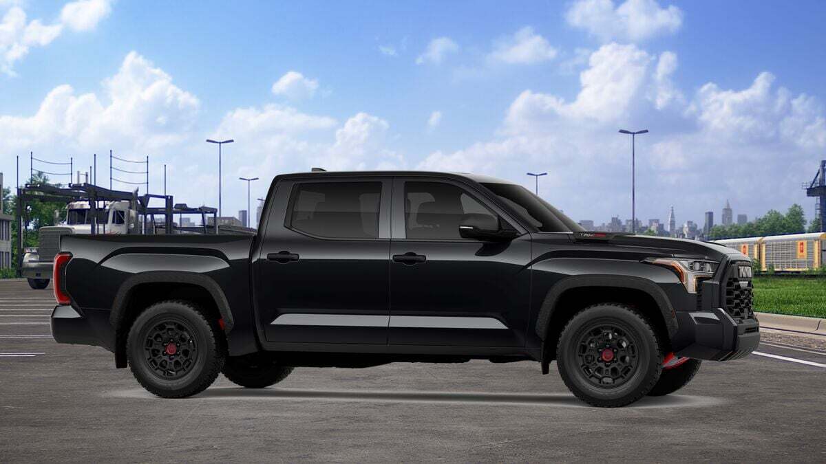 2026 Toyota Tundra Hybrid TRD Pro Laurel MD