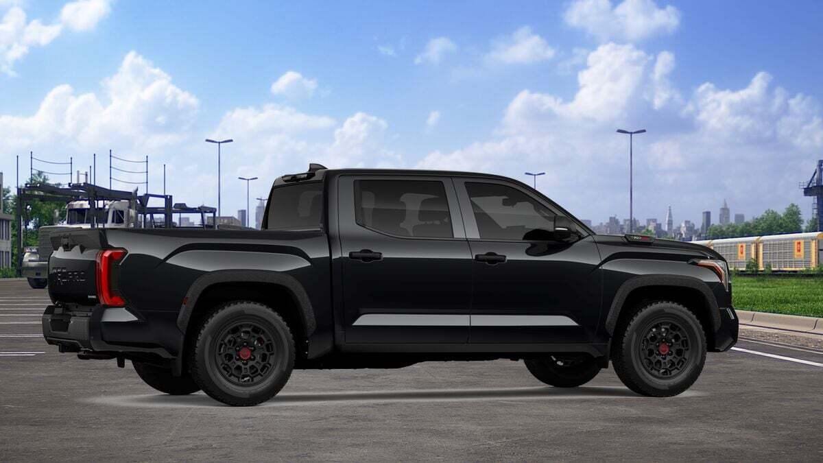 2026 Toyota Tundra Hybrid TRD Pro Laurel MD