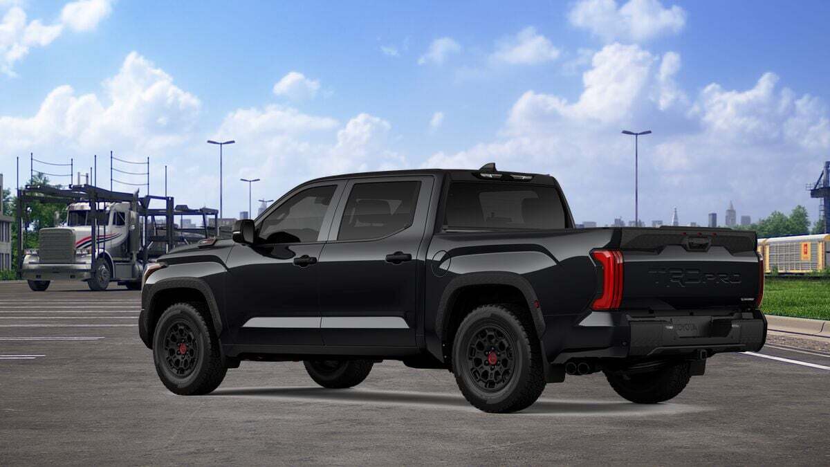 2026 Toyota Tundra Hybrid TRD Pro Laurel MD