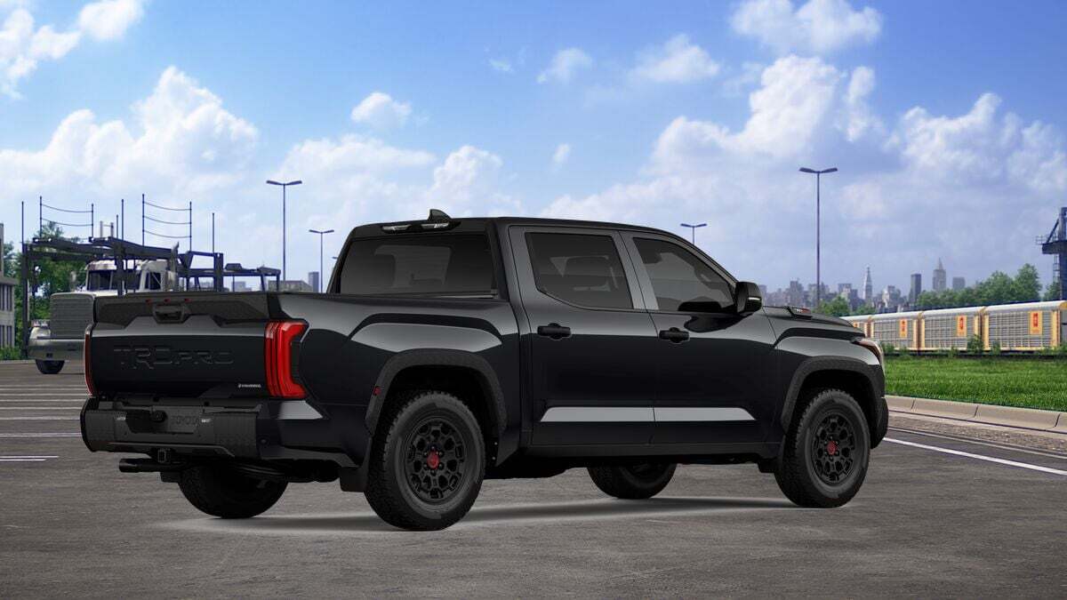 2026 Toyota Tundra Hybrid TRD Pro Laurel MD
