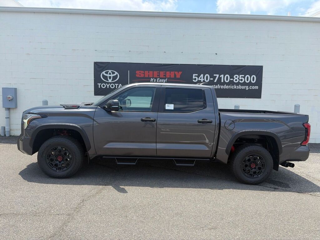 2026 Toyota Tundra Hybrid TRD Pro