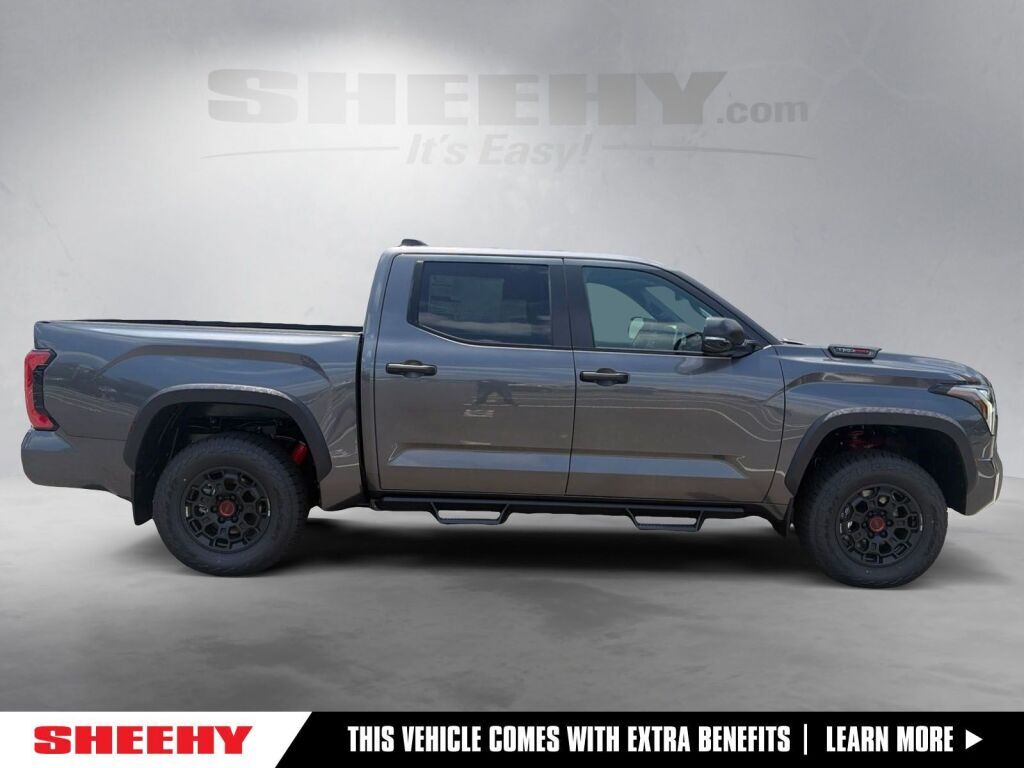 2026 Toyota Tundra Hybrid