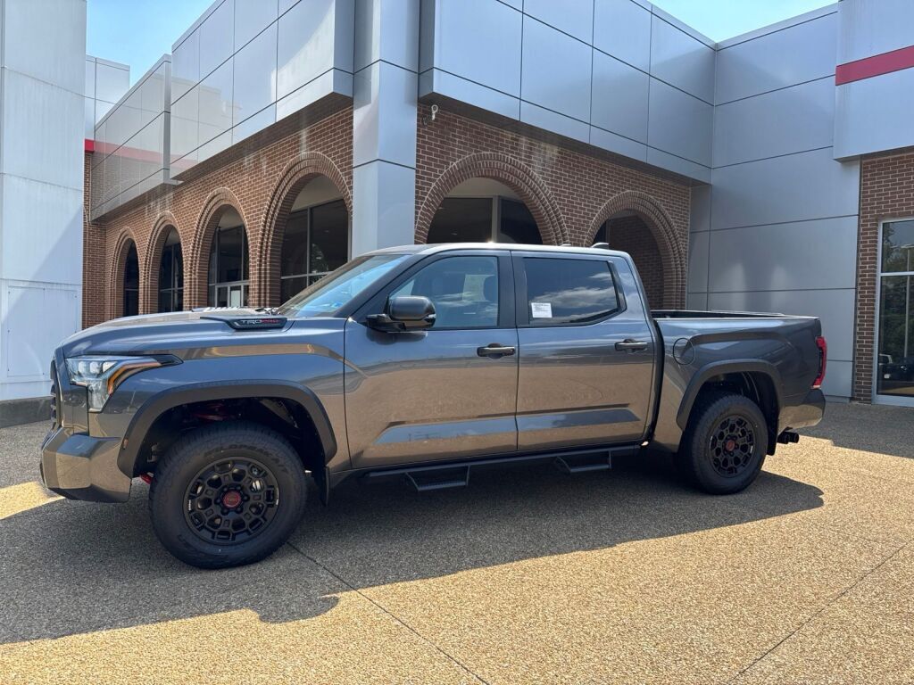 2026 Toyota Tundra Hybrid TRD Pro
