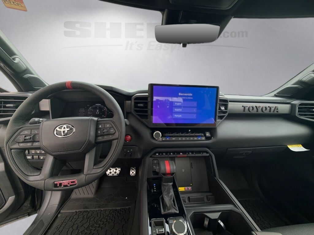 2026 Toyota Tundra Hybrid TRD Pro Fredericksburg VA