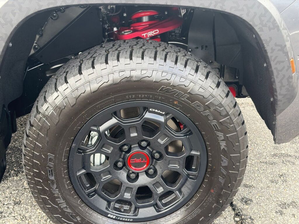 2026 Toyota Tundra Hybrid TRD Pro Fredericksburg VA
