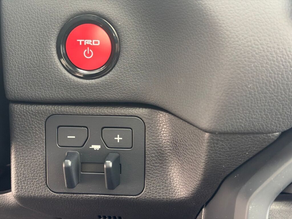 2026 Toyota Tundra Hybrid TRD Pro Fredericksburg VA