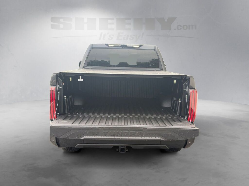 2026 Toyota Tundra Hybrid TRD Pro Fredericksburg VA