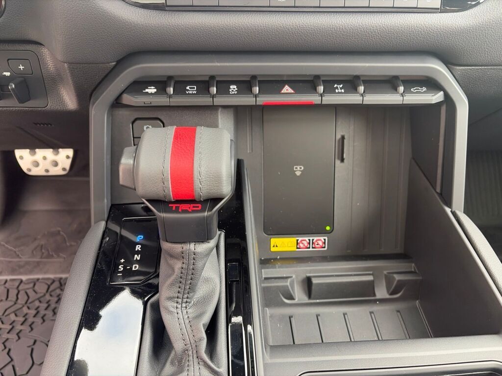 2026 Toyota Tundra Hybrid TRD Pro Fredericksburg VA