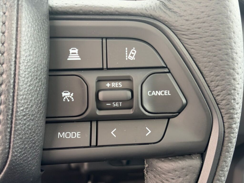 2026 Toyota Tundra Hybrid TRD Pro Fredericksburg VA