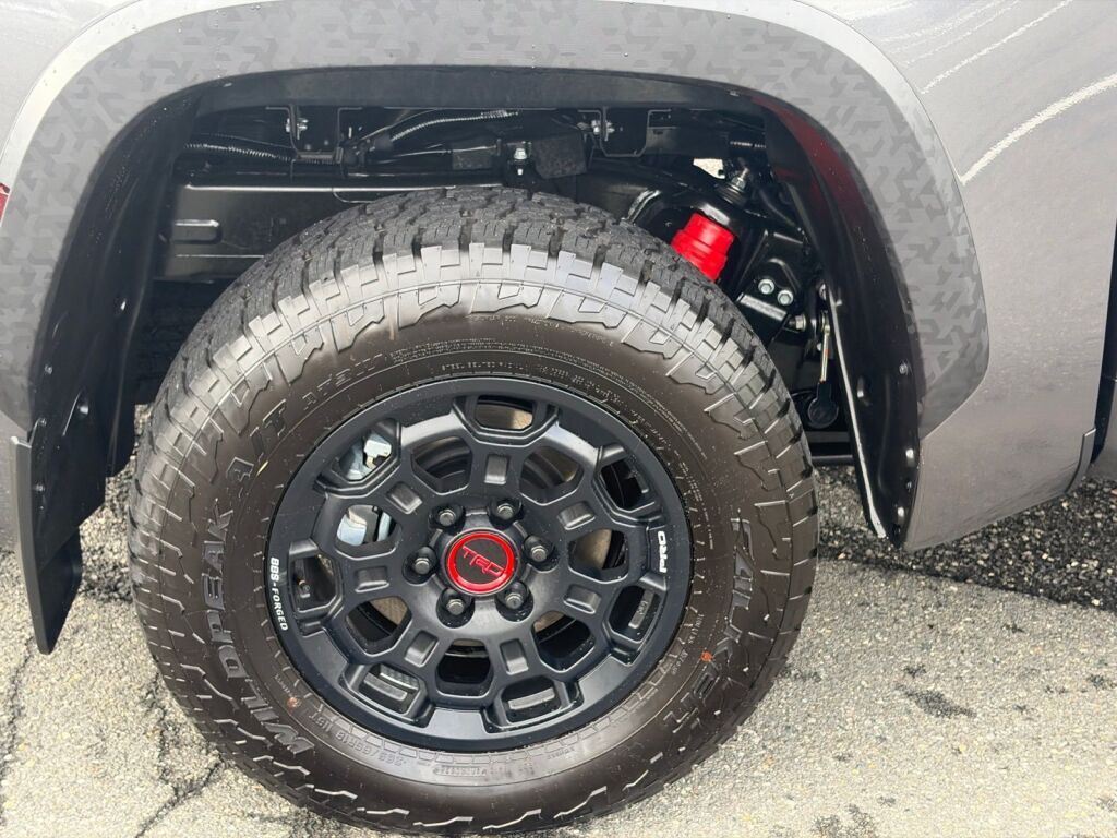 2026 Toyota Tundra Hybrid TRD Pro Fredericksburg VA