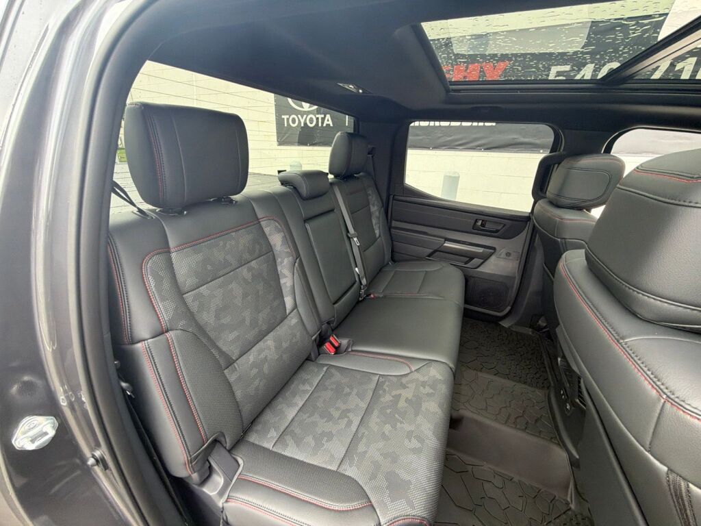 2026 Toyota Tundra Hybrid TRD Pro Fredericksburg VA