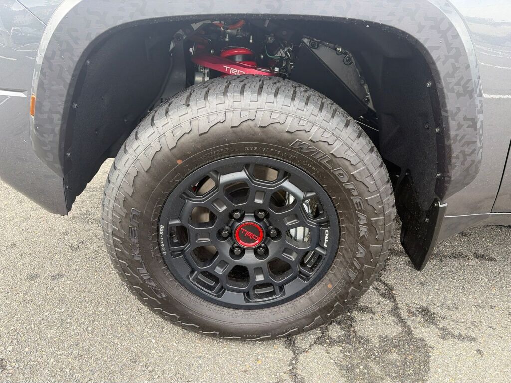 2026 Toyota Tundra Hybrid TRD Pro Fredericksburg VA