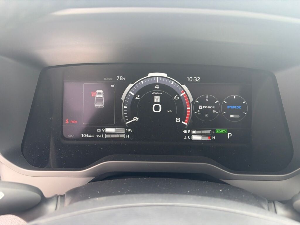 2026 Toyota Tundra Hybrid TRD Pro Fredericksburg VA
