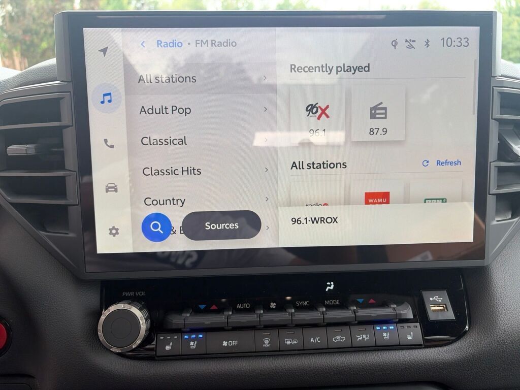 2026 Toyota Tundra Hybrid TRD Pro Fredericksburg VA