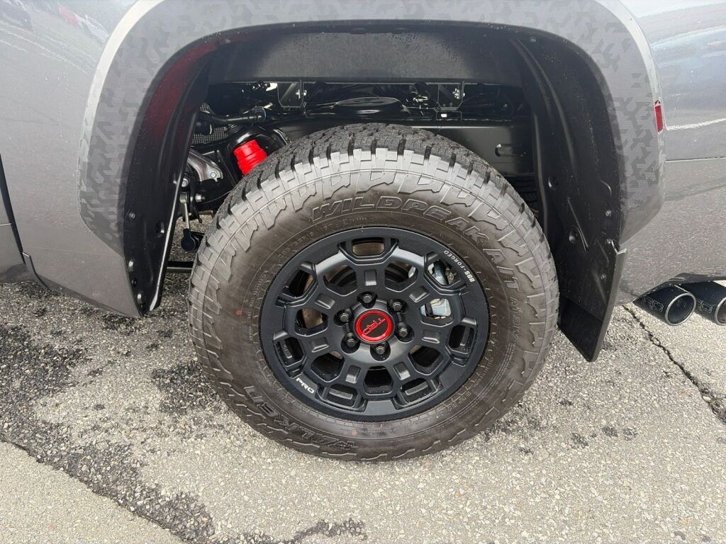 2026 Toyota Tundra Hybrid TRD Pro Fredericksburg VA