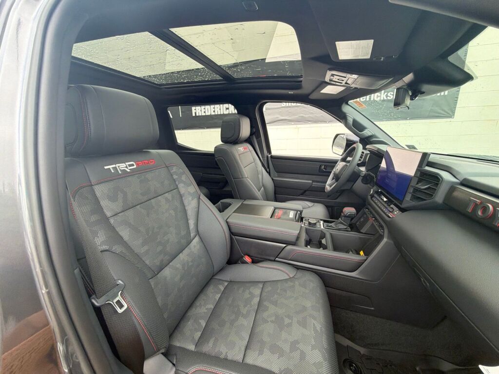 2026 Toyota Tundra Hybrid TRD Pro Fredericksburg VA