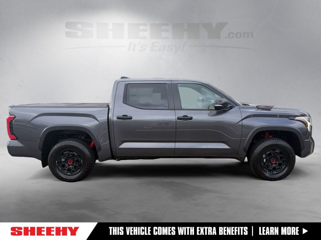 2026 Toyota Tundra Hybrid
