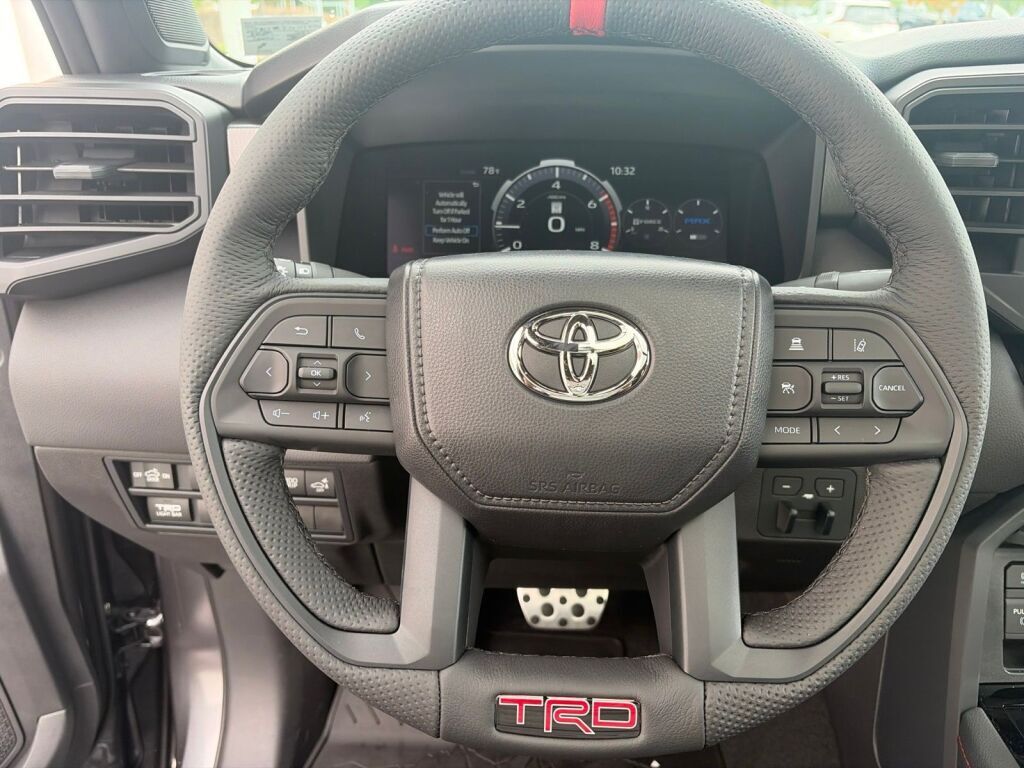 2026 Toyota Tundra Hybrid TRD Pro Fredericksburg VA