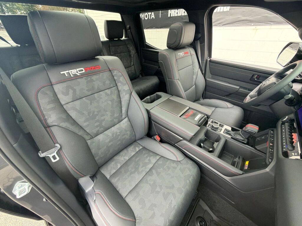 2026 Toyota Tundra Hybrid TRD Pro Fredericksburg VA