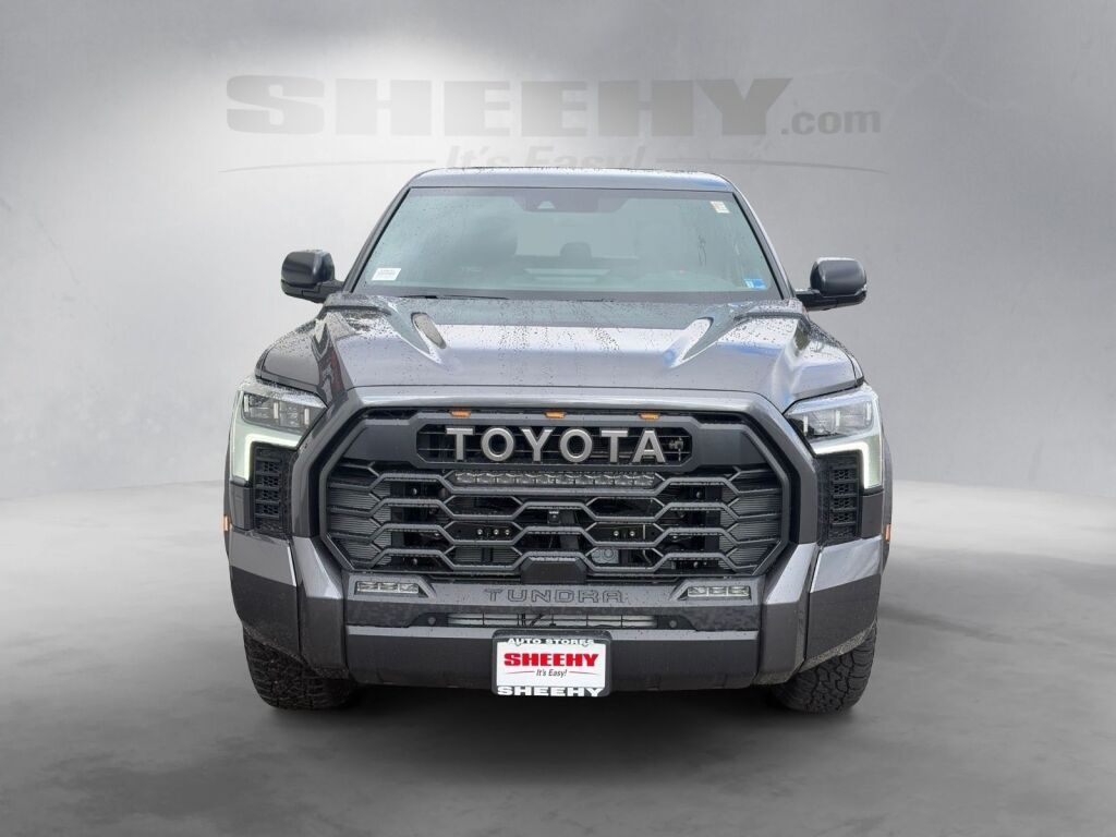 2026 Toyota Tundra Hybrid TRD Pro Fredericksburg VA