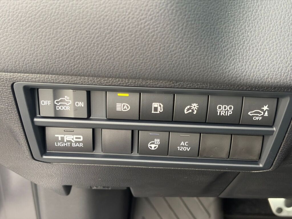 2026 Toyota Tundra Hybrid TRD Pro Fredericksburg VA