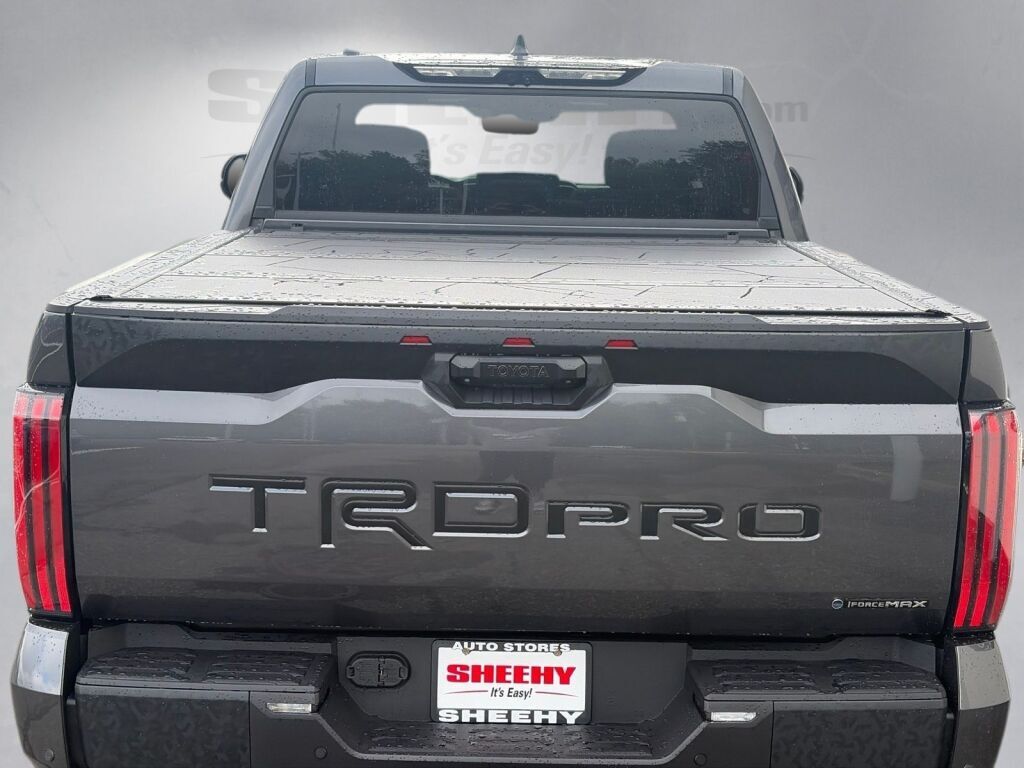 2026 Toyota Tundra Hybrid TRD Pro Fredericksburg VA